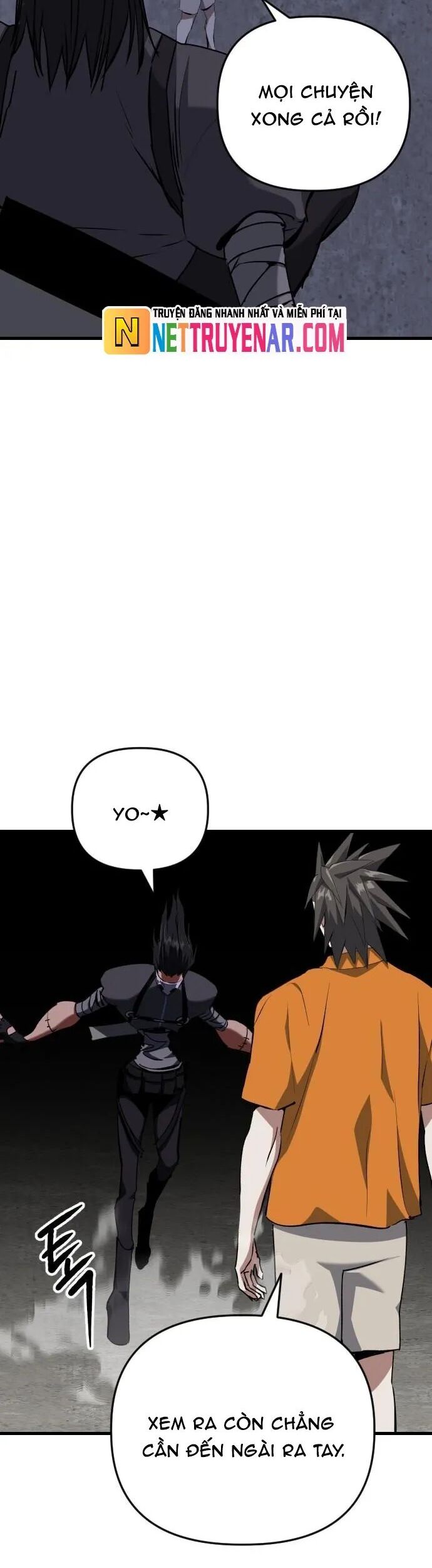 Sát Nhân Cuồng Loạn Chương 118 Ảnh 27
