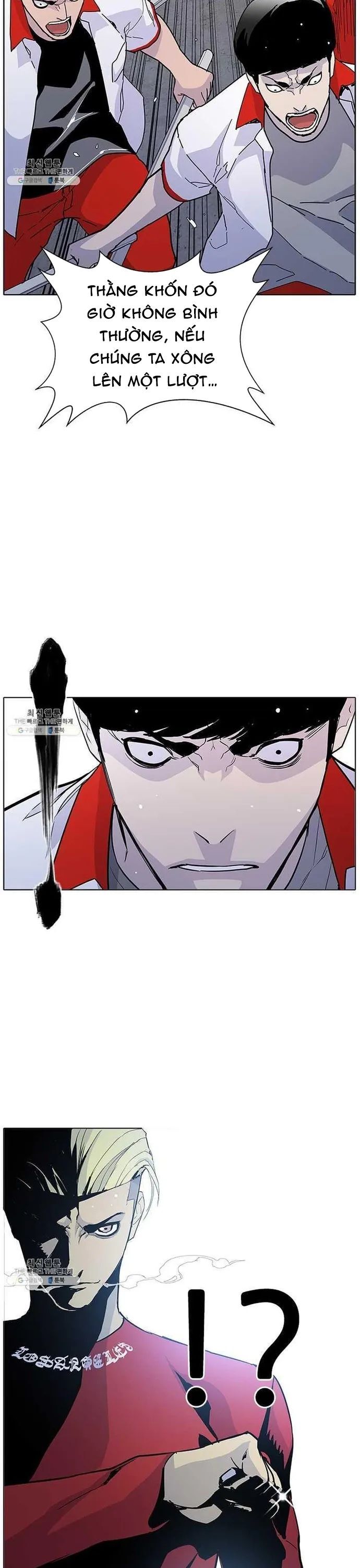 Gangster Học Đường Chương 58 Ảnh 15