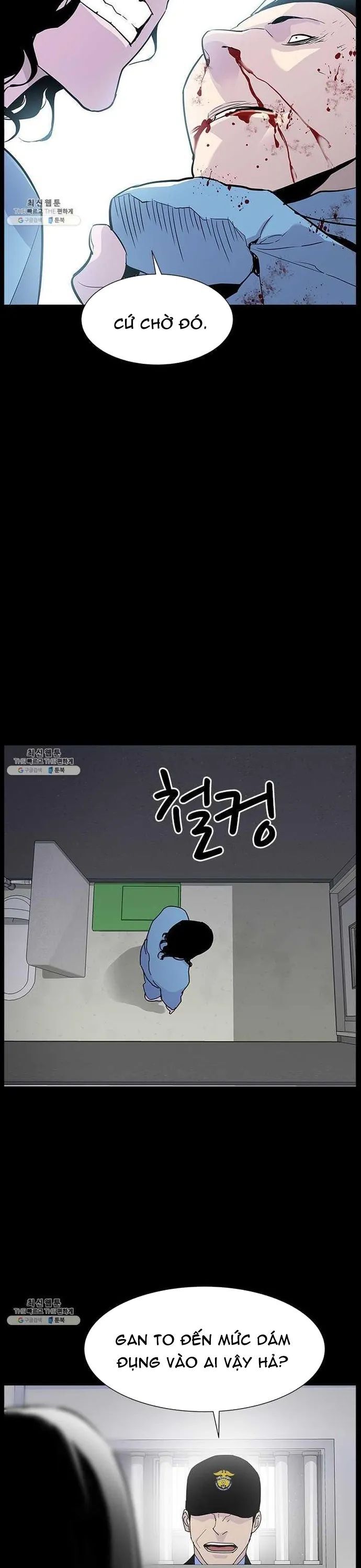 Gangster Học Đường Chương 59 Ảnh 27