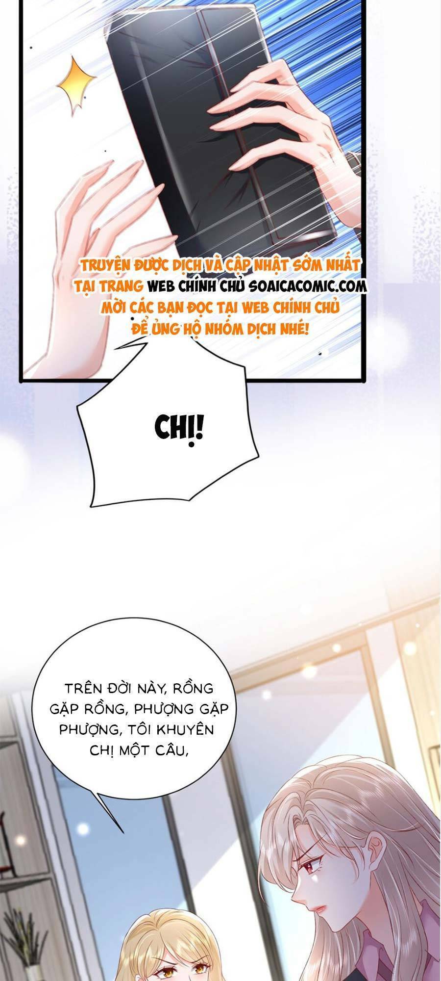 Cô Vợ Của Tôi Không Dễ Bắt Nạt Chương 85 Ảnh 15