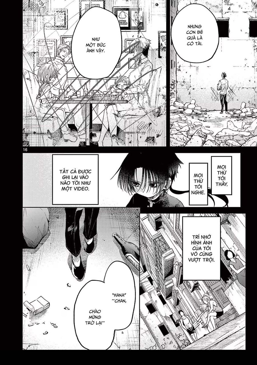 Kimi Wa Meido-Sama Chương 53.5 Ảnh 18