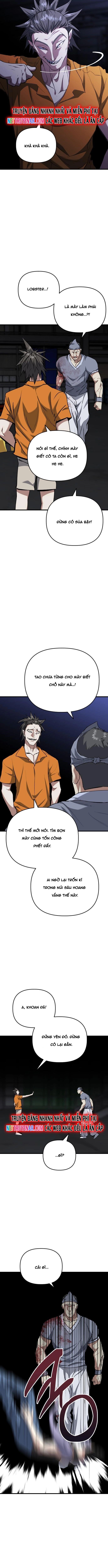 Sát Nhân Cuồng Loạn Chương 117 Ảnh 7