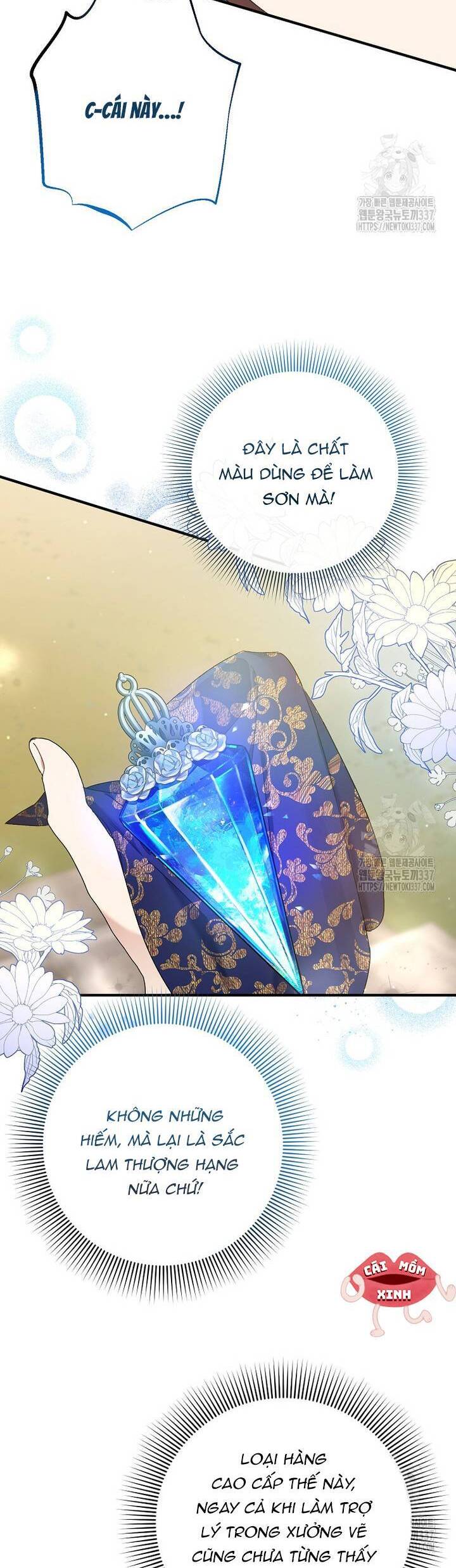 Tôi Chỉ Định Chăm Sóc Người Cha Ốm Yếu Của Mình Thôi Mà Chương 16 Ảnh 45