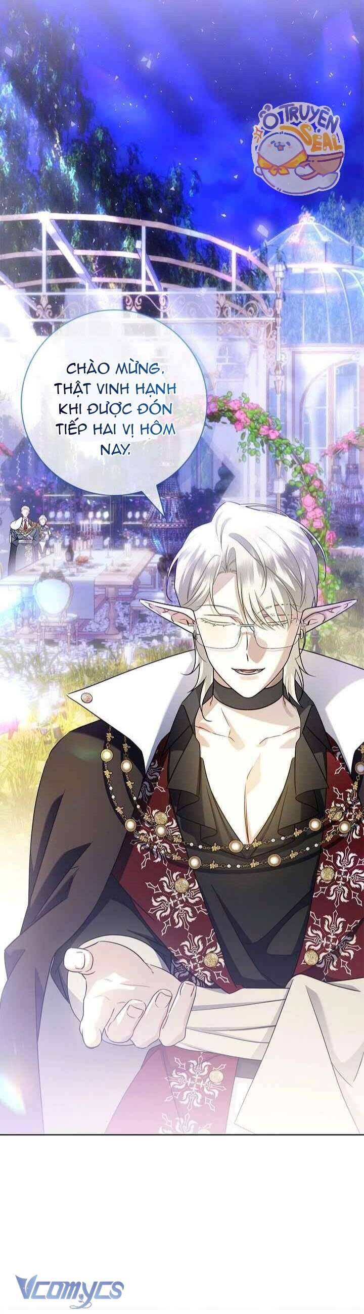 Xin Lỗi Vì Tôi Không Thể Rời Mắt Khỏi Vẻ Ngoài Của Ngài Chương 39 Ảnh 30