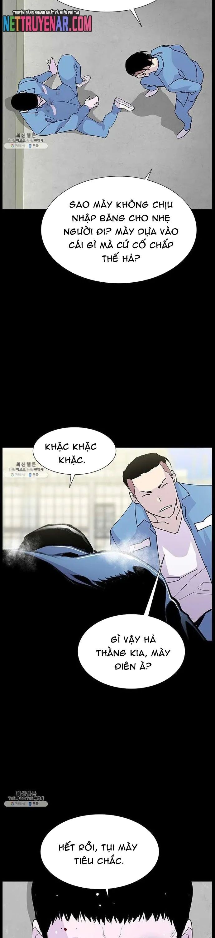 Gangster Học Đường Chương 59 Ảnh 34