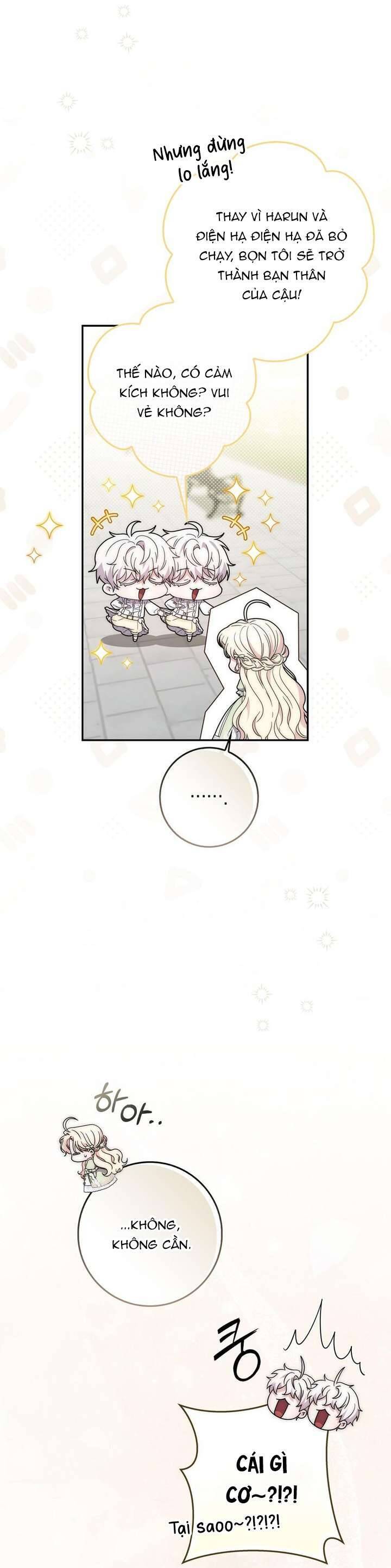 Nam Chính Ám Ảnh Với Sức Khỏe Của Tôi Chương 29 Ảnh 12