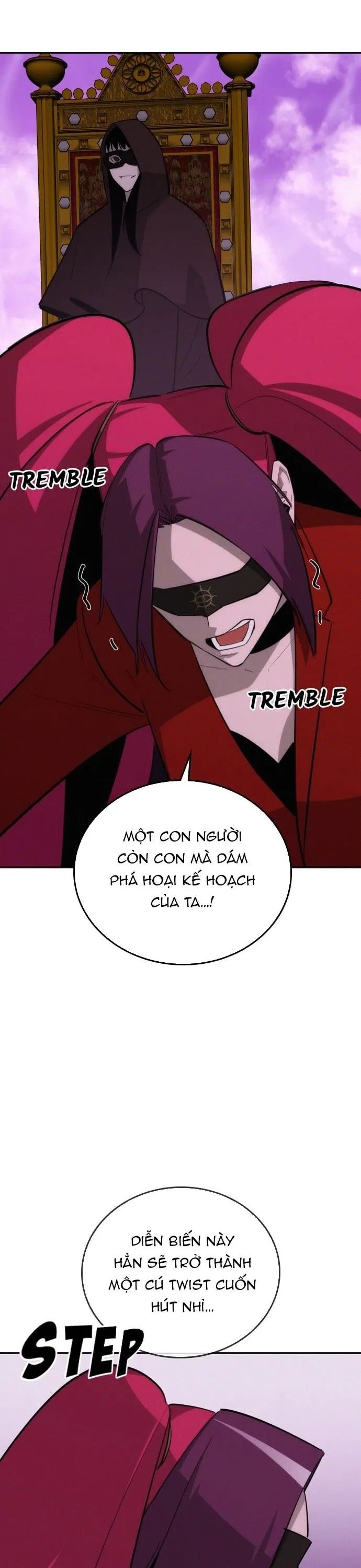 Hồi Quy Giả Chỉ Bảo Vệ Tôi Chương 41 Ảnh 14