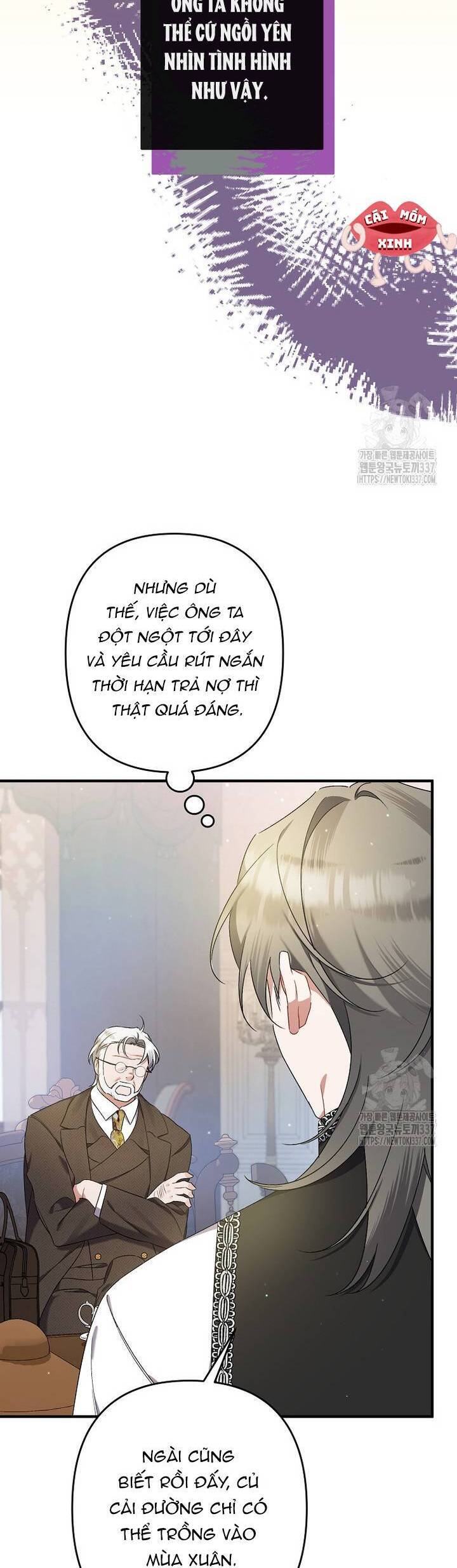 Tôi Chỉ Định Chăm Sóc Người Cha Ốm Yếu Của Mình Thôi Mà Chương 16 Ảnh 16