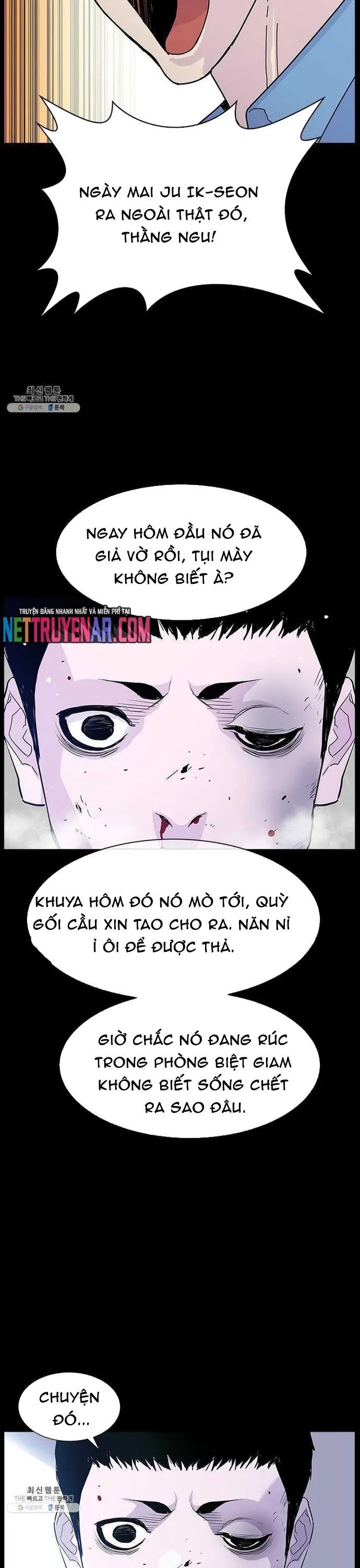 Gangster Học Đường Chương 59 Ảnh 36