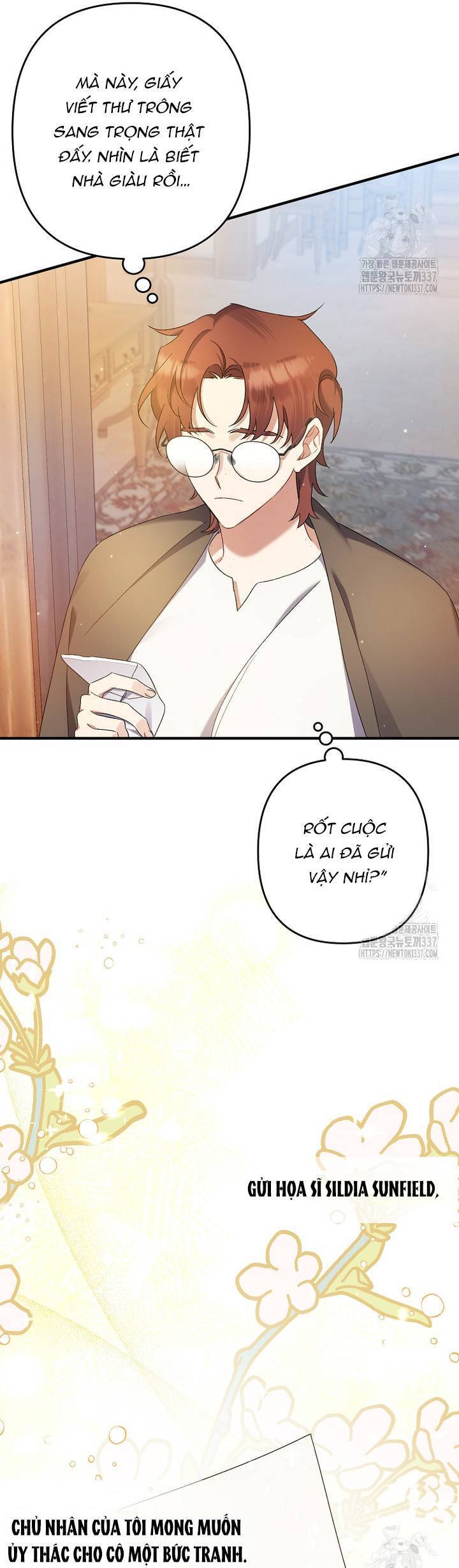 Tôi Chỉ Định Chăm Sóc Người Cha Ốm Yếu Của Mình Thôi Mà Chương 16 Ảnh 42