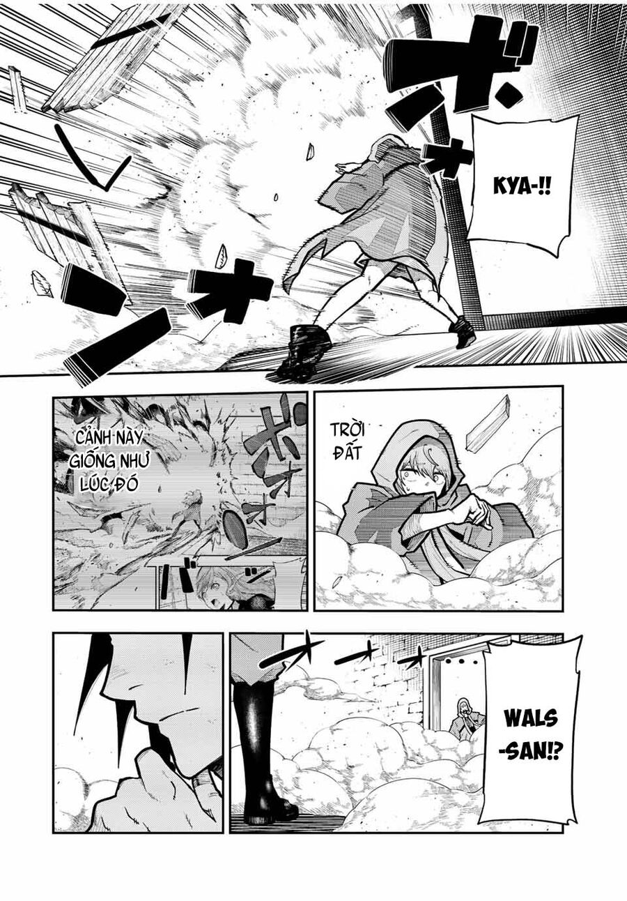 Dorei Tensei: Sono Dorei, Saikyou No Moto Ouji Ni Tsuki Chương 92 Ảnh 4
