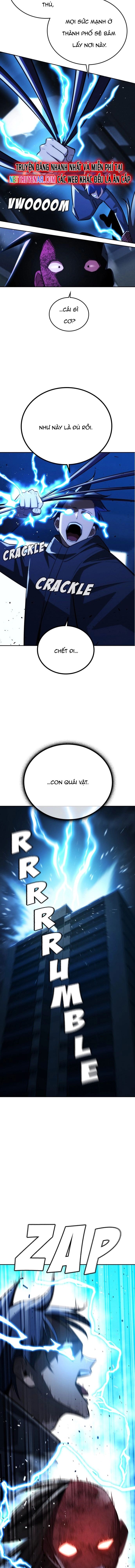 Hồi Quy Giả Chỉ Bảo Vệ Tôi Chương 40 Ảnh 14