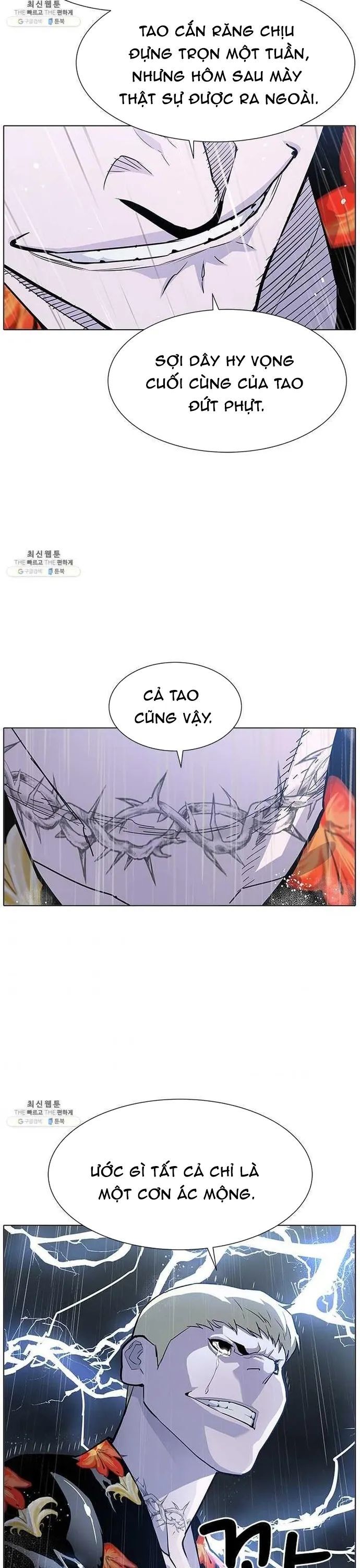 Gangster Học Đường Chương 59 Ảnh 38