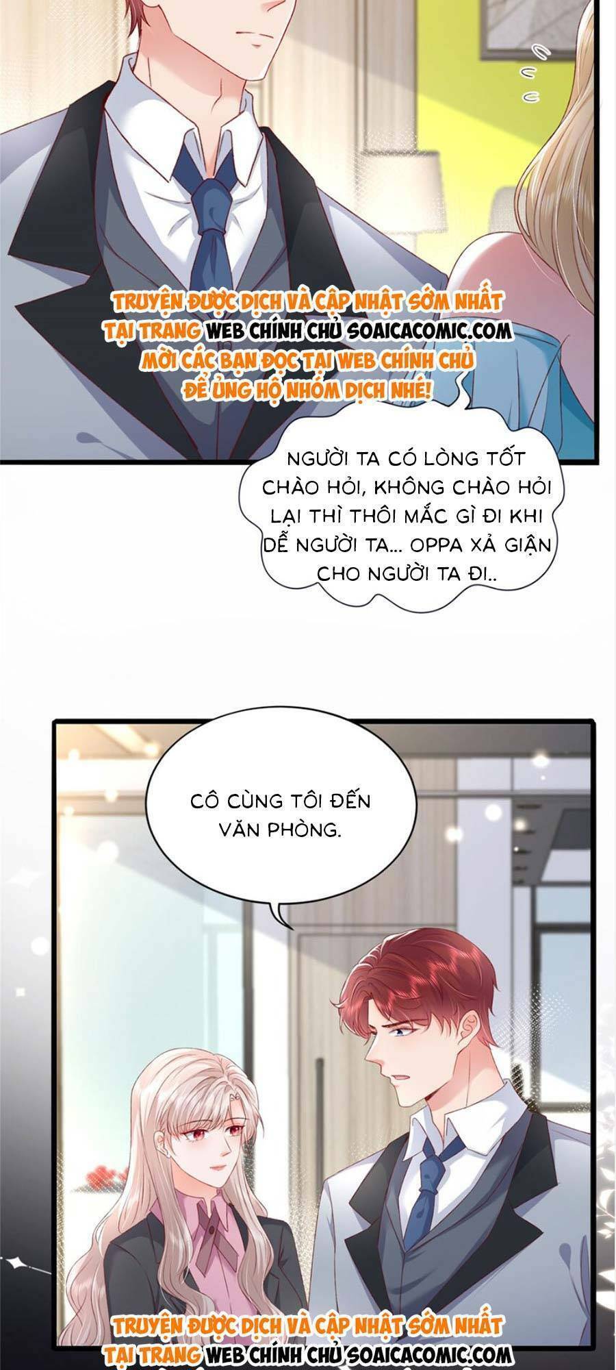 Cô Vợ Của Tôi Không Dễ Bắt Nạt Chương 85 Ảnh 30