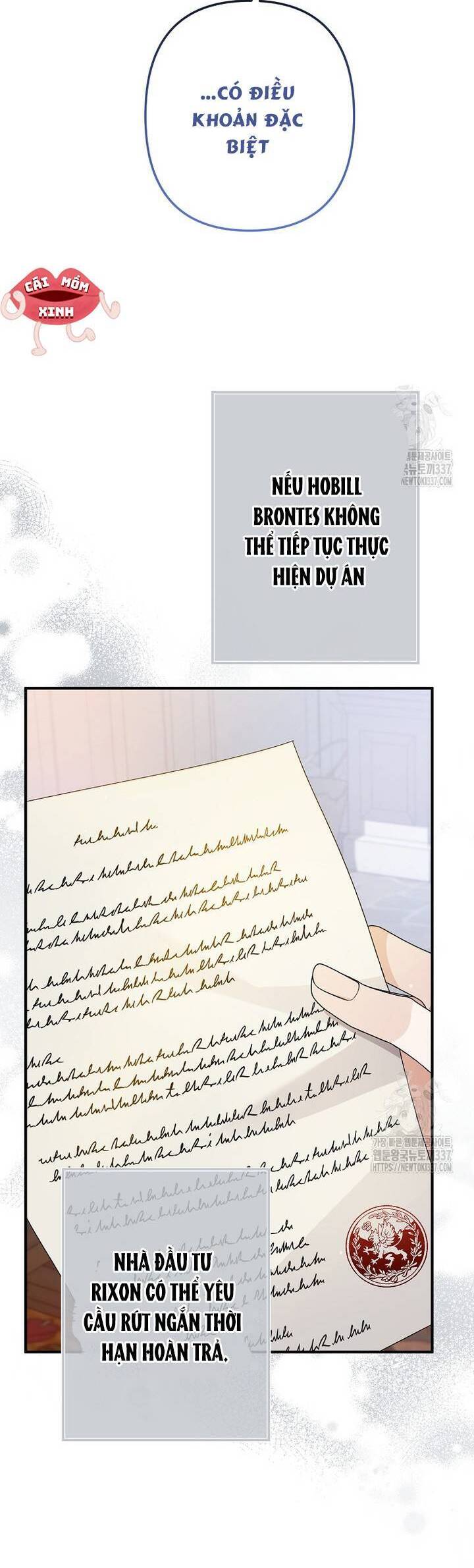 Tôi Chỉ Định Chăm Sóc Người Cha Ốm Yếu Của Mình Thôi Mà Chương 16 Ảnh 19