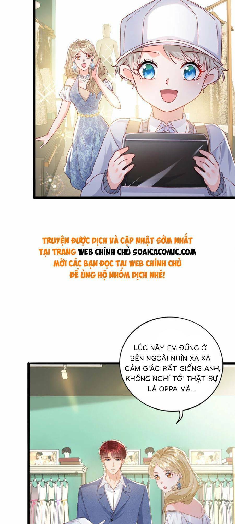 Cô Vợ Của Tôi Không Dễ Bắt Nạt Chương 84 Ảnh 23