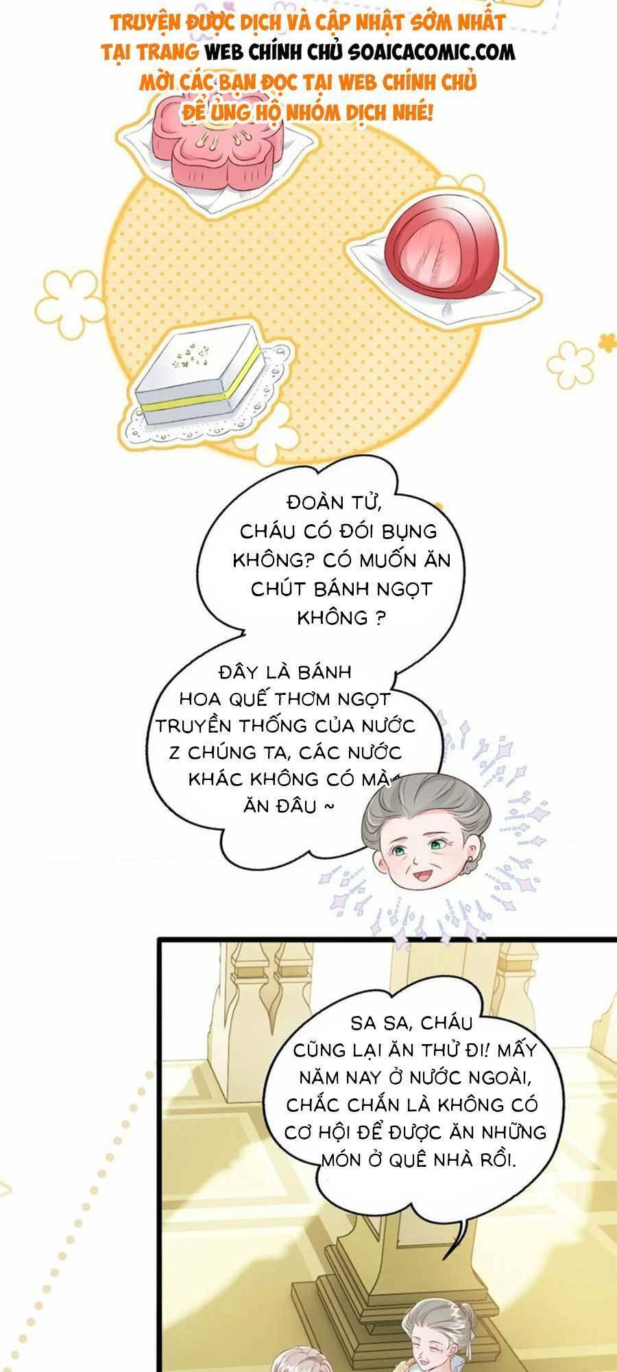 Cô Vợ Của Tôi Không Dễ Bắt Nạt Chương 89 Ảnh 9