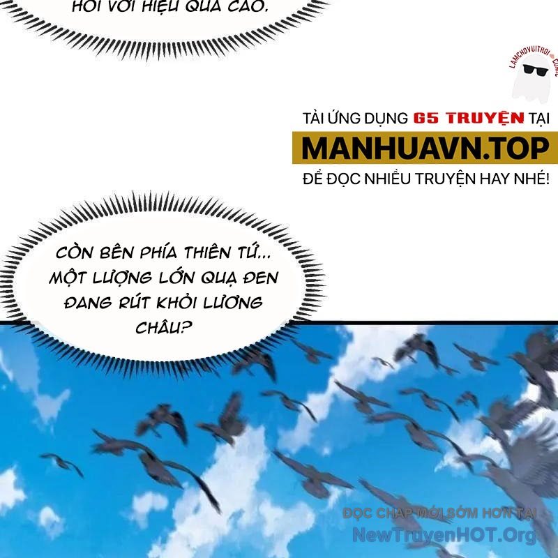 Ta Có Một Sơn Trại Chương 1207 Ảnh 31