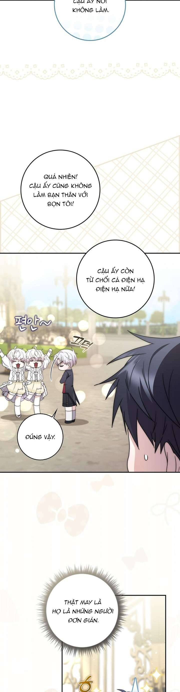 Nam Chính Ám Ảnh Với Sức Khỏe Của Tôi Chương 29 Ảnh 29