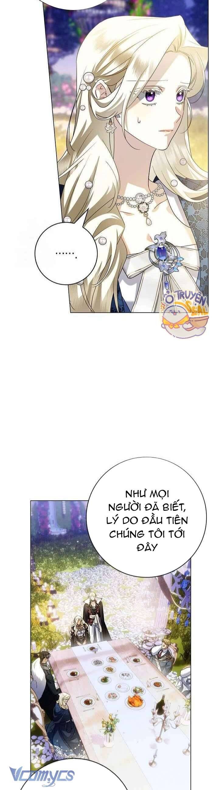 Xin Lỗi Vì Tôi Không Thể Rời Mắt Khỏi Vẻ Ngoài Của Ngài Chương 39 Ảnh 49