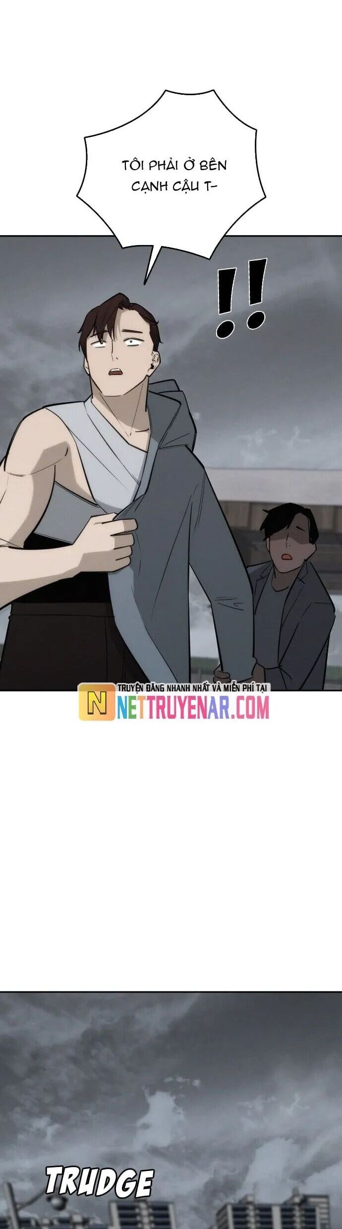 Hồi Quy Giả Chỉ Bảo Vệ Tôi Chương 41 Ảnh 4