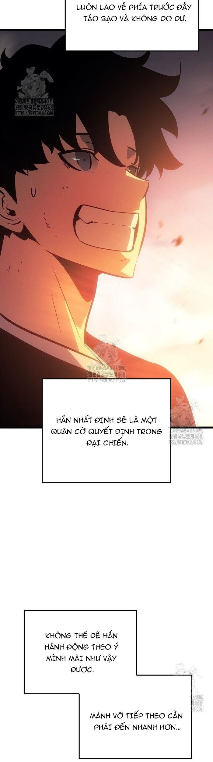 Solo Leveling Ragnarok Chương 54 Ảnh 65
