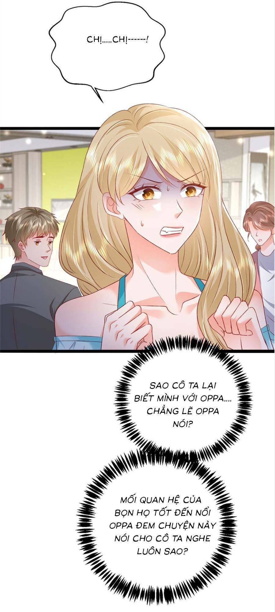 Cô Vợ Của Tôi Không Dễ Bắt Nạt Chương 85 Ảnh 21