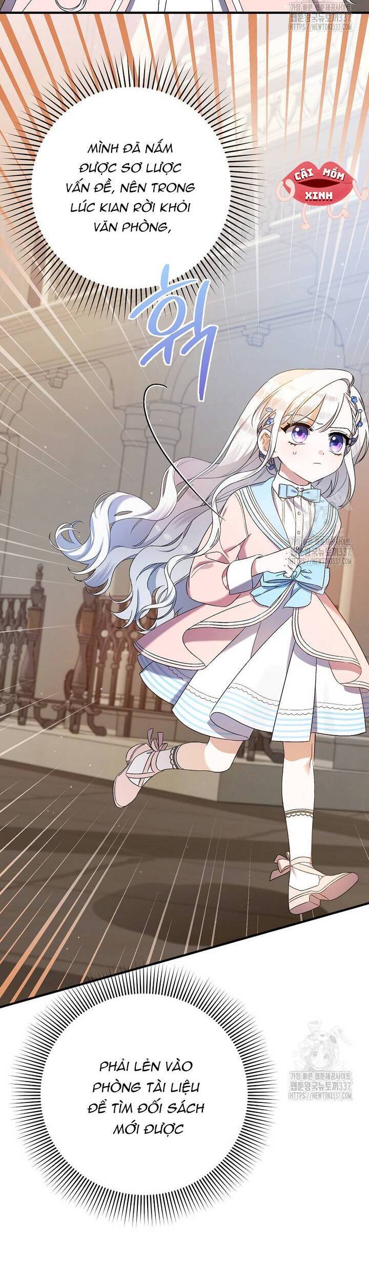 Tôi Chỉ Định Chăm Sóc Người Cha Ốm Yếu Của Mình Thôi Mà Chương 16 Ảnh 29