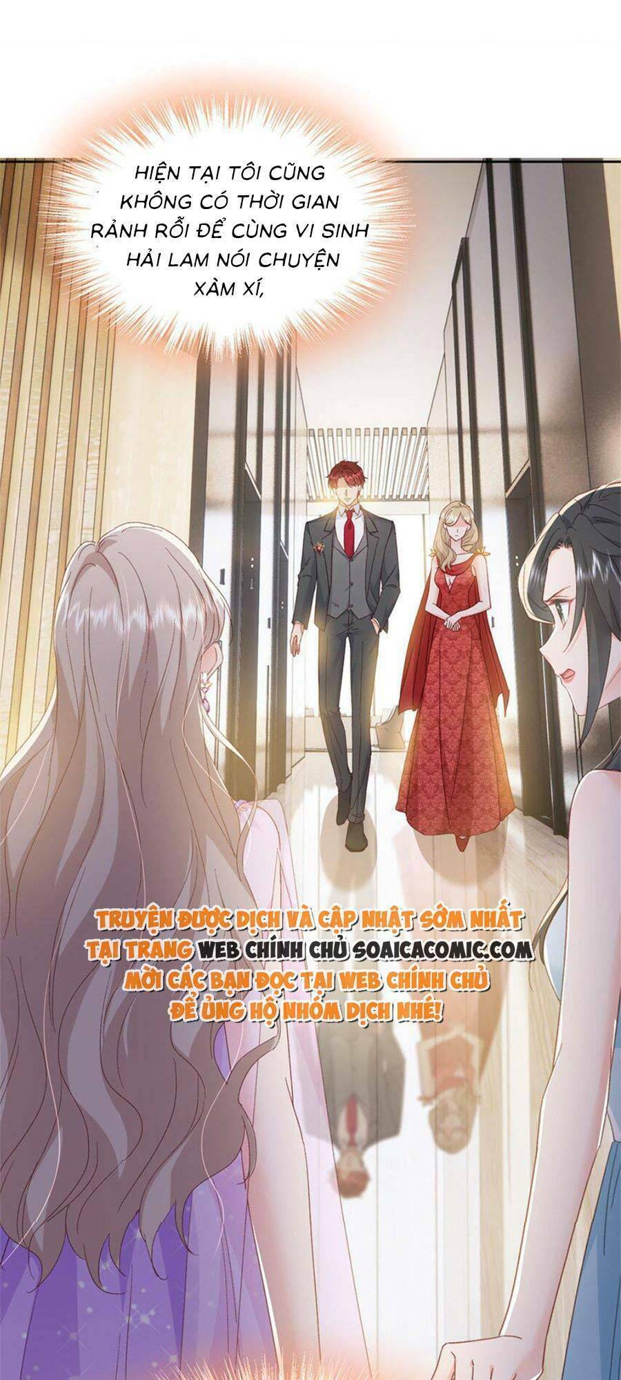 Cô Vợ Của Tôi Không Dễ Bắt Nạt Chương 81 Ảnh 31