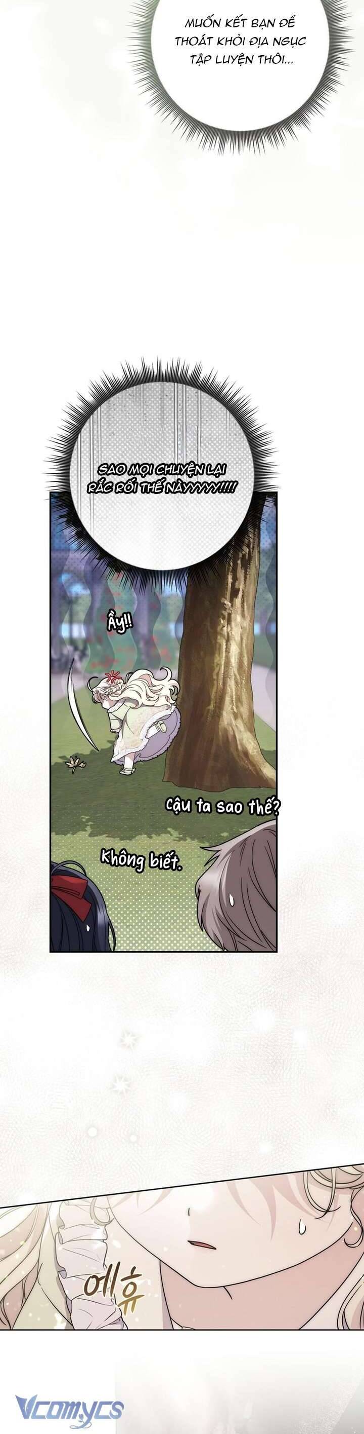 Nam Chính Ám Ảnh Với Sức Khỏe Của Tôi Chương 29 Ảnh 36