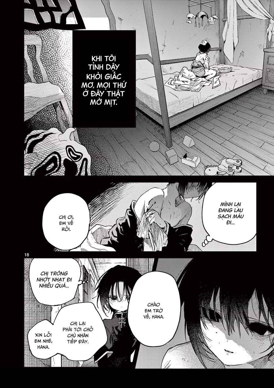 Kimi Wa Meido-Sama Chương 53.5 Ảnh 20