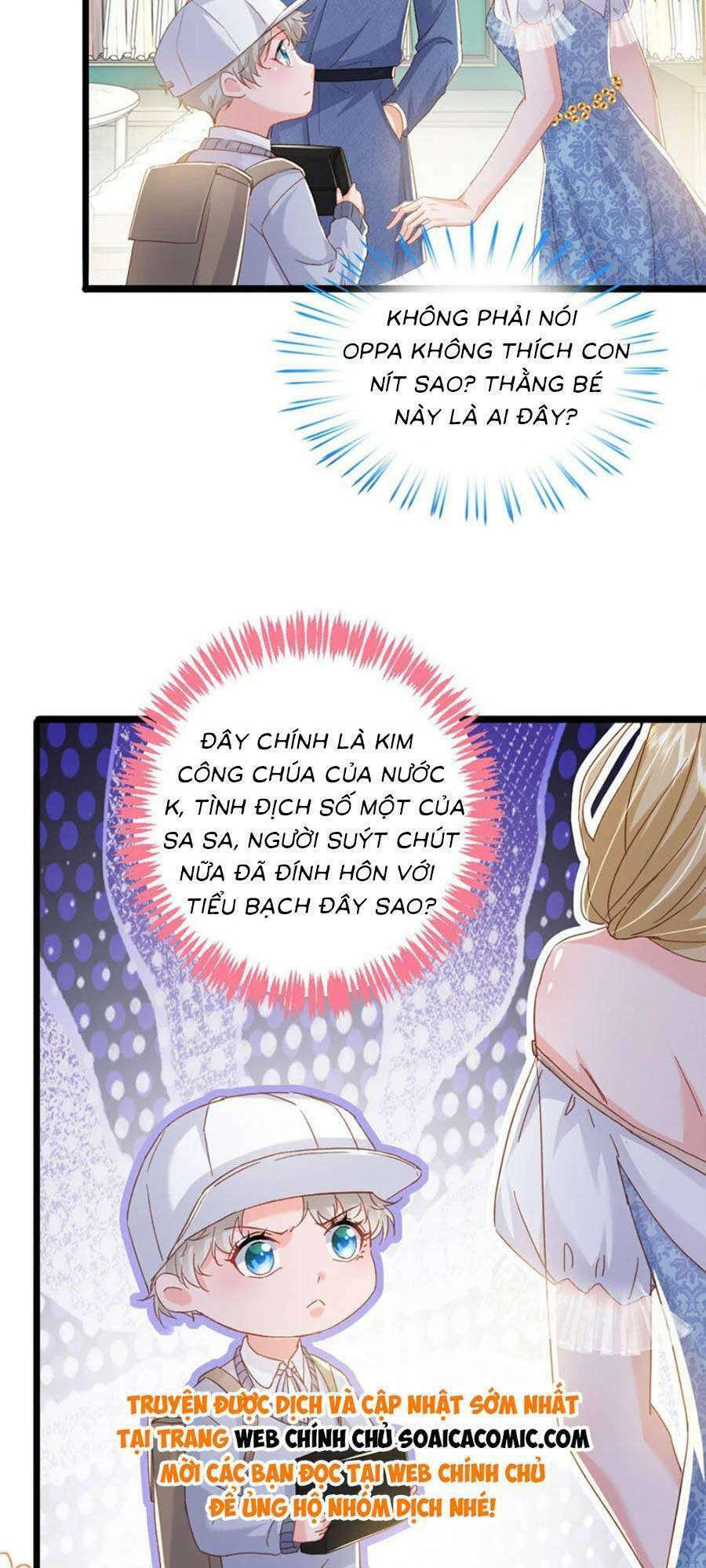 Cô Vợ Của Tôi Không Dễ Bắt Nạt Chương 84 Ảnh 24