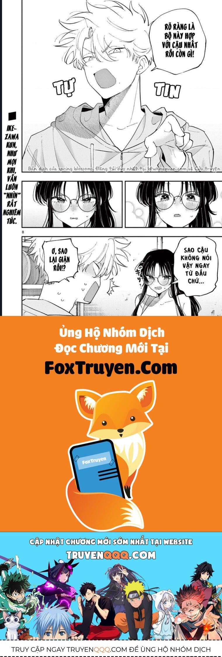 Tonari No Seki No Yatsu Ga Souiu Me De Mitekuru Chương 69 Ảnh 11
