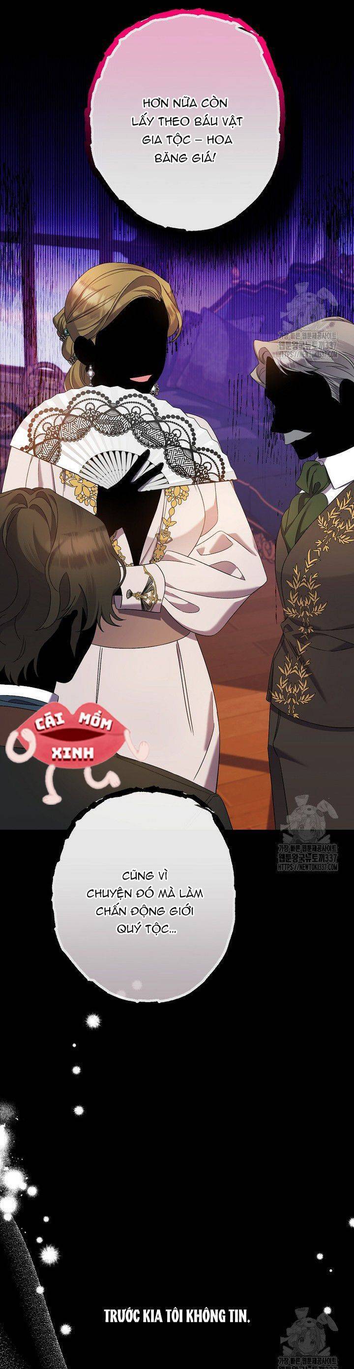 Tôi Chỉ Định Chăm Sóc Người Cha Ốm Yếu Của Mình Thôi Mà Chương 15 Ảnh 9