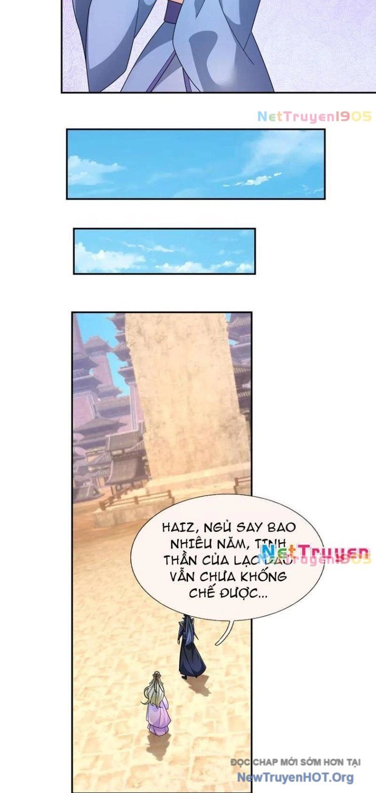 Ngủ Say Vạn Cổ: Xuất Thế Quét Ngang Chư Thiên Chương 118 Ảnh 15