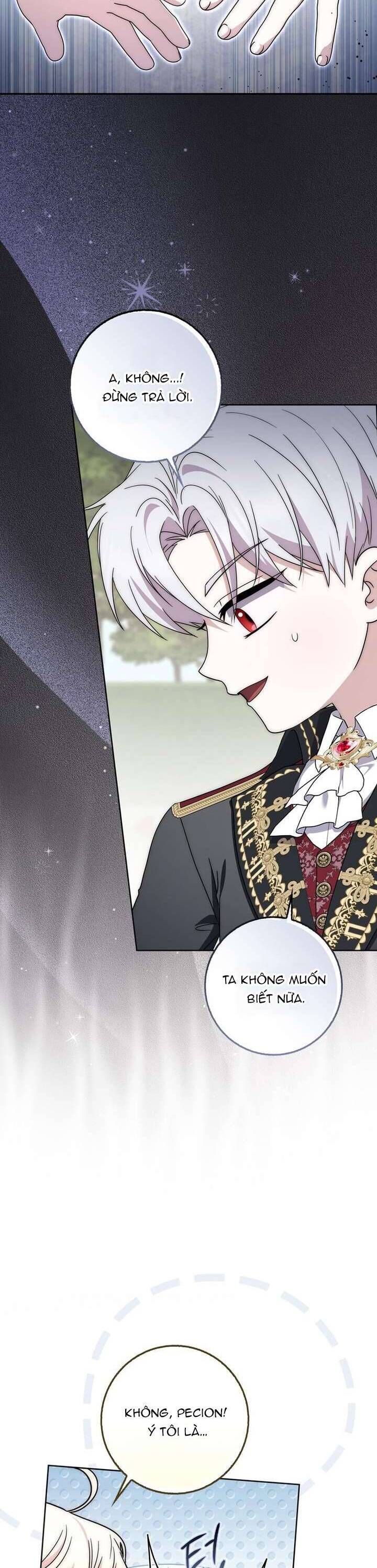 Nam Chính Ám Ảnh Với Sức Khỏe Của Tôi Chương 29 Ảnh 3