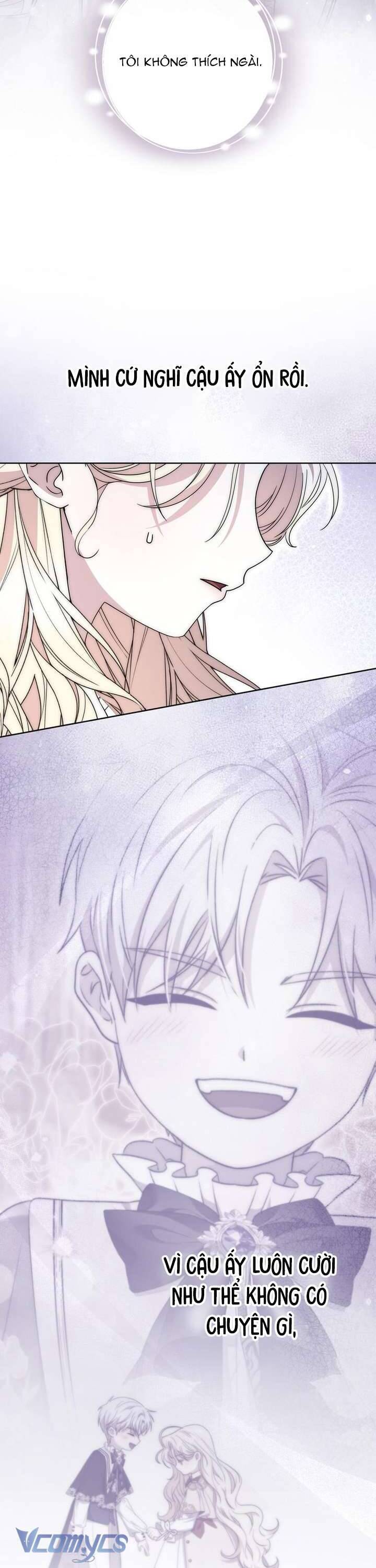 Nam Chính Ám Ảnh Với Sức Khỏe Của Tôi Chương 29 Ảnh 6