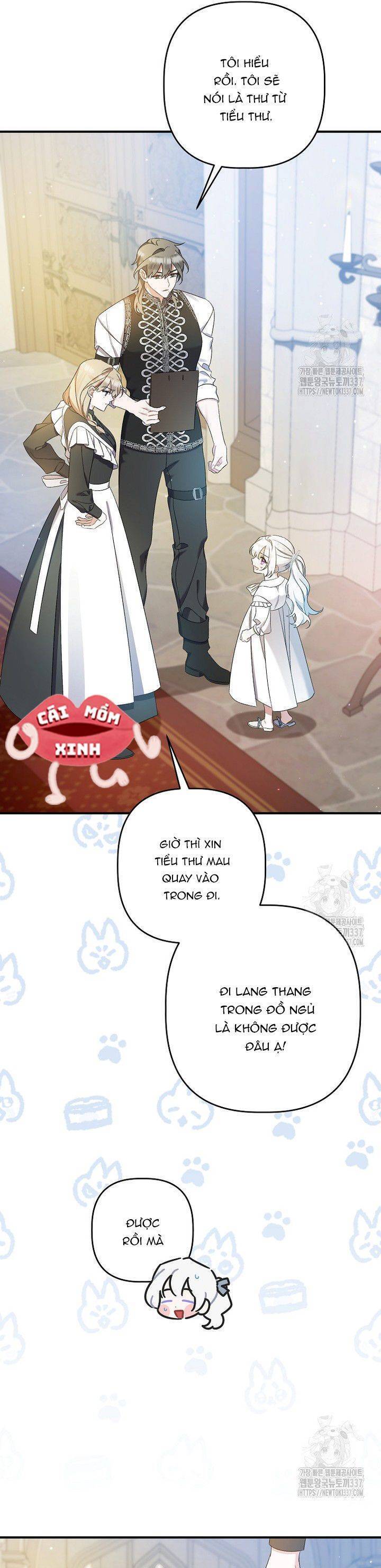 Tôi Chỉ Định Chăm Sóc Người Cha Ốm Yếu Của Mình Thôi Mà Chương 15 Ảnh 52