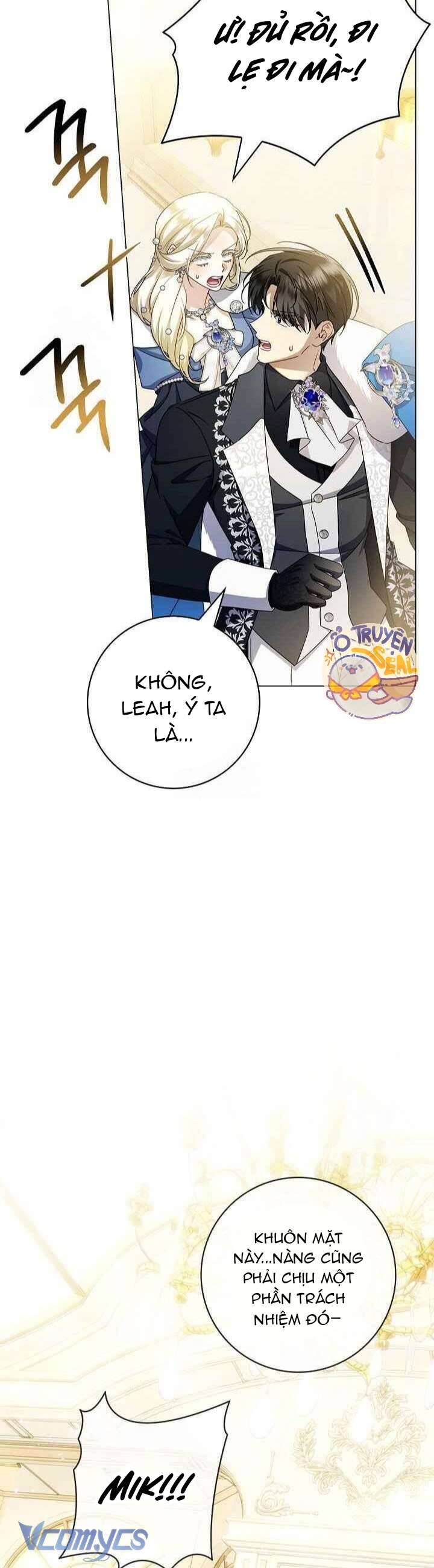 Xin Lỗi Vì Tôi Không Thể Rời Mắt Khỏi Vẻ Ngoài Của Ngài Chương 39 Ảnh 27