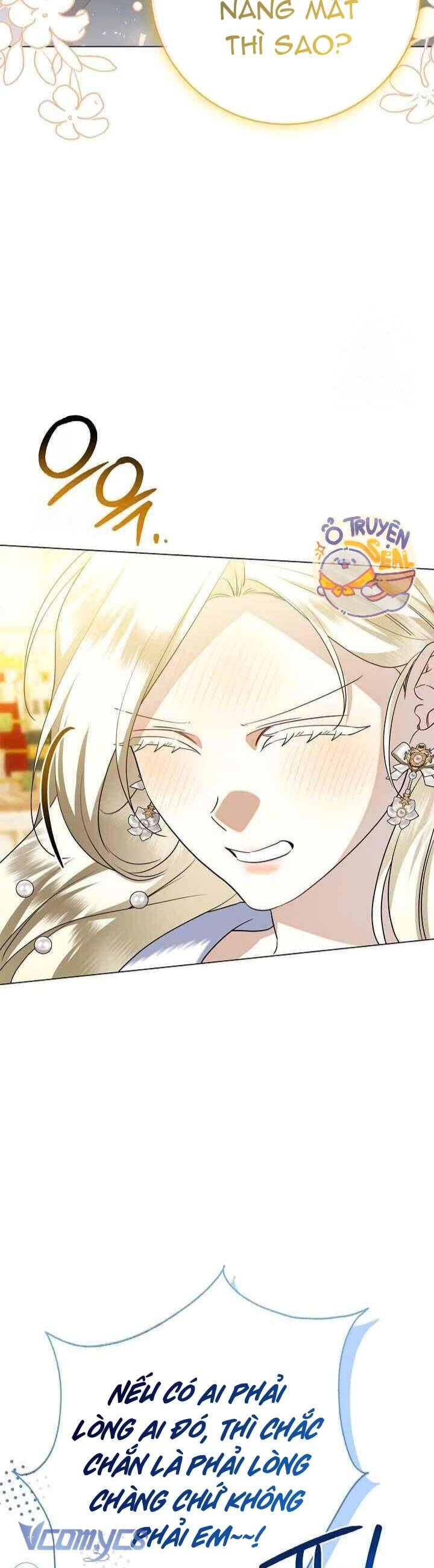 Xin Lỗi Vì Tôi Không Thể Rời Mắt Khỏi Vẻ Ngoài Của Ngài Chương 39 Ảnh 18