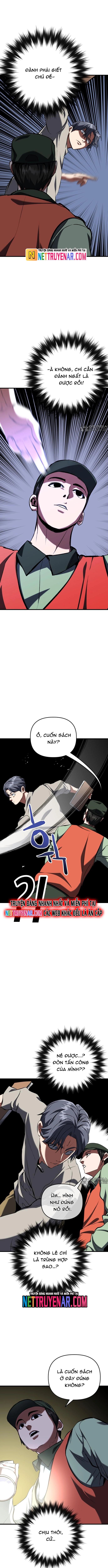 Sát Nhân Cuồng Loạn Chương 120 Ảnh 6