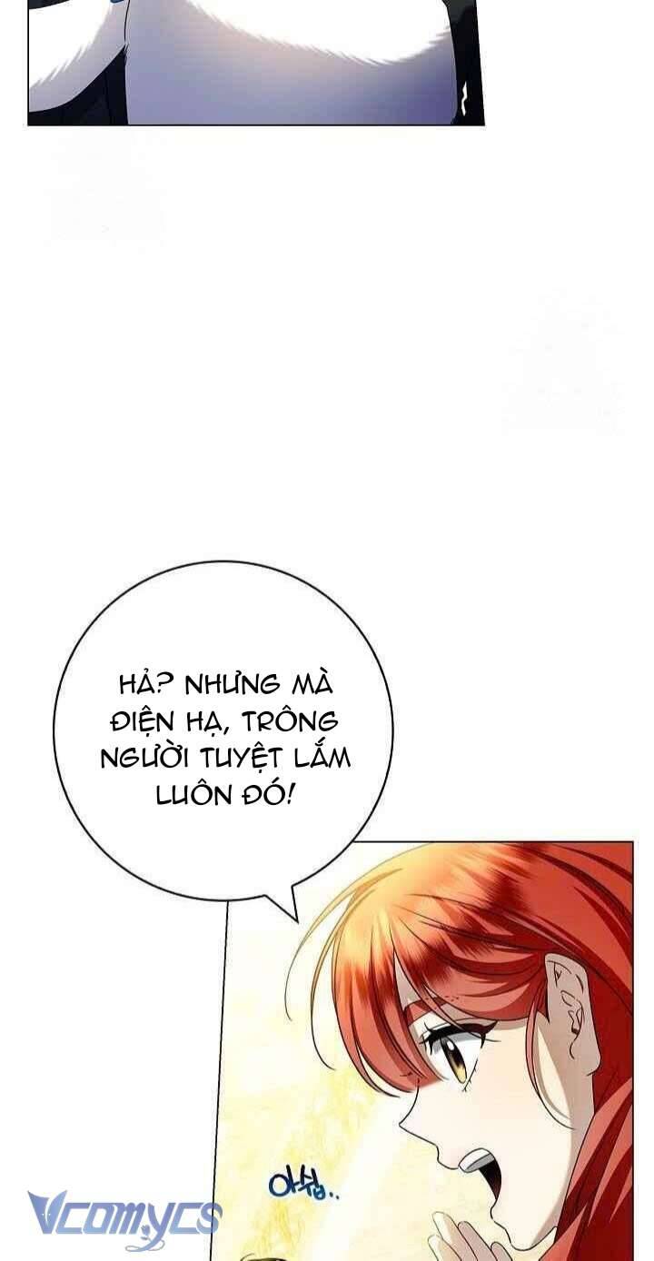 Xin Lỗi Vì Tôi Không Thể Rời Mắt Khỏi Vẻ Ngoài Của Ngài Chương 39 Ảnh 4