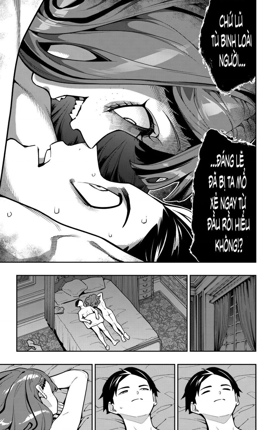 Mato Seihei No Slave Chương 163 Ảnh 4