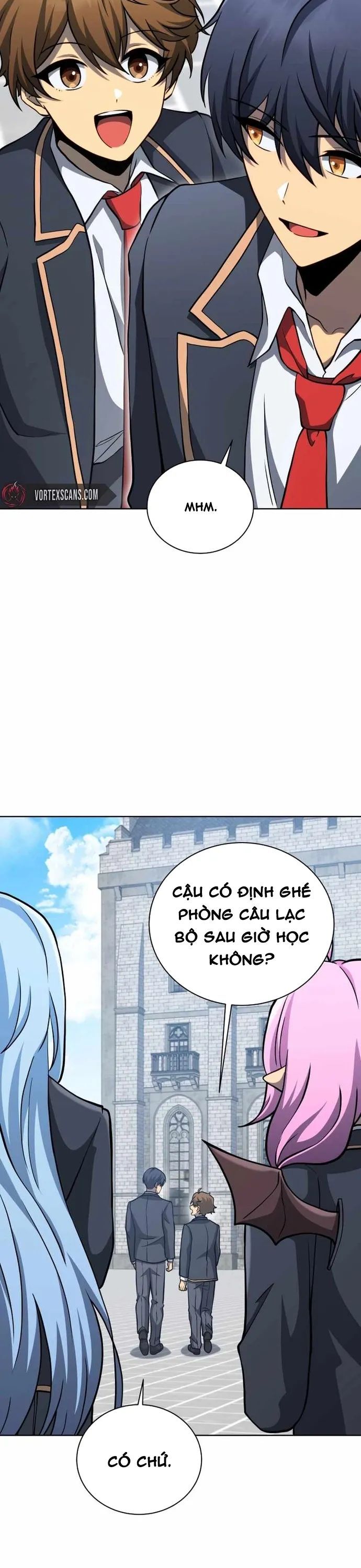 Tử Linh Sư Thiên Tài Của Học Viện Chương 197 Ảnh 17