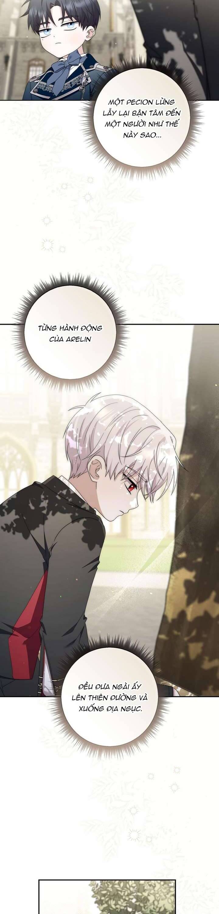 Nam Chính Ám Ảnh Với Sức Khỏe Của Tôi Chương 29 Ảnh 20