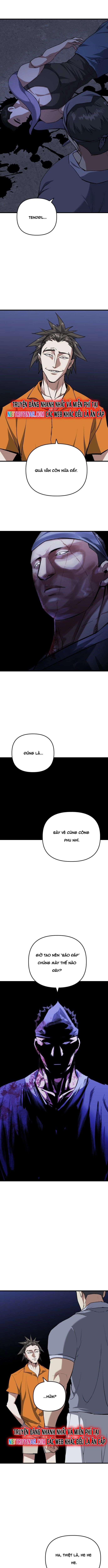 Sát Nhân Cuồng Loạn Chương 117 Ảnh 8