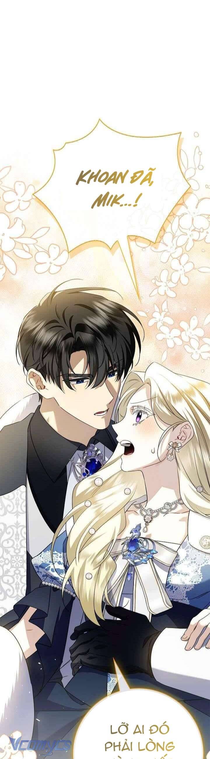 Xin Lỗi Vì Tôi Không Thể Rời Mắt Khỏi Vẻ Ngoài Của Ngài Chương 39 Ảnh 17