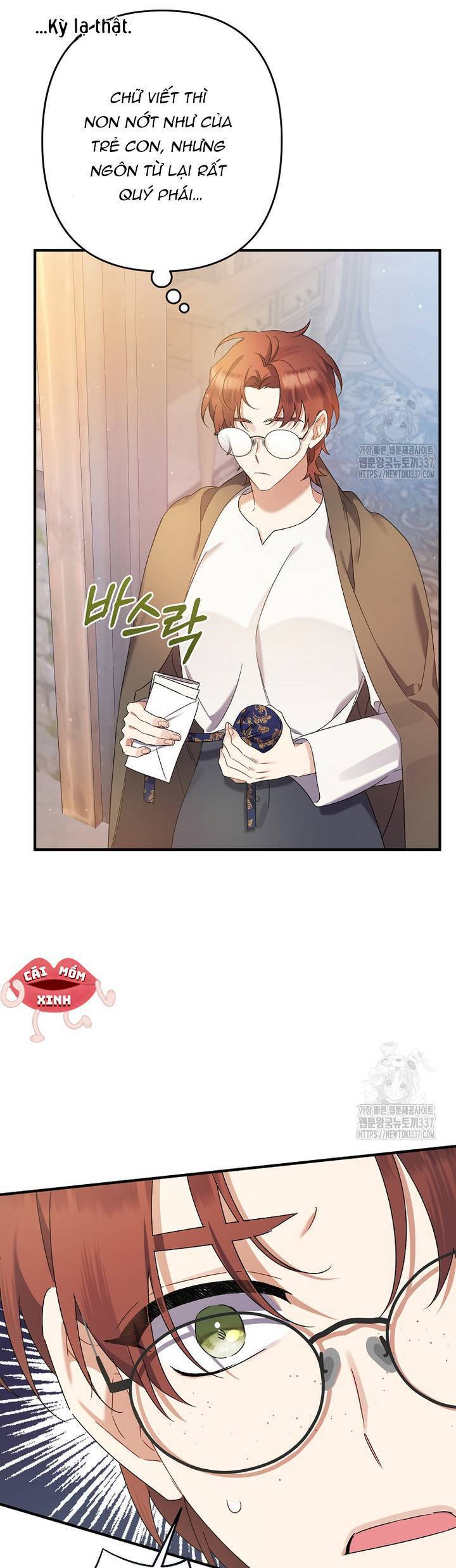 Tôi Chỉ Định Chăm Sóc Người Cha Ốm Yếu Của Mình Thôi Mà Chương 16 Ảnh 44