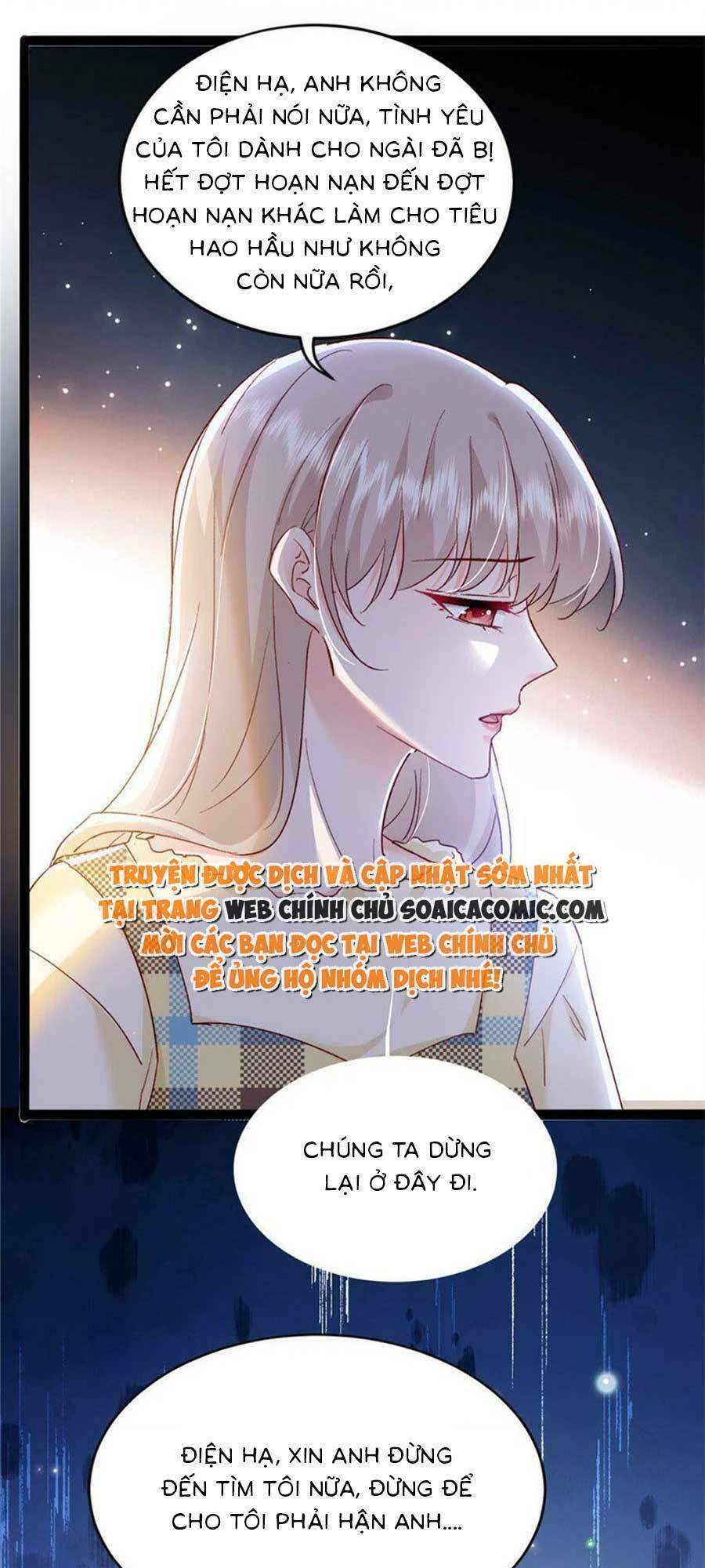 Cô Vợ Của Tôi Không Dễ Bắt Nạt Chương 80 Ảnh 25