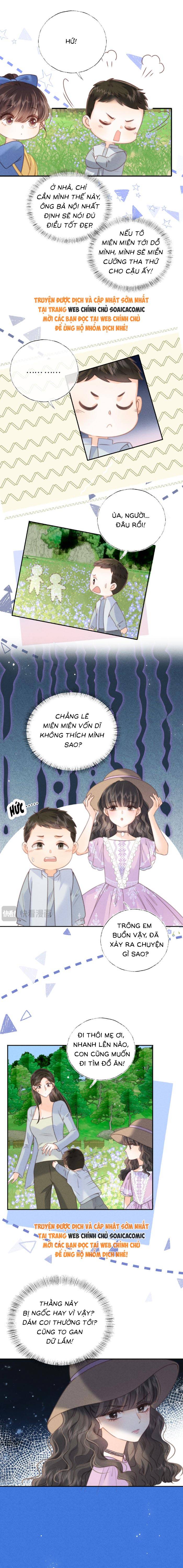 Bà Cô Nhỏ Ôm Bình Sữa Đoán Mệnh Khiến Cõi Mạng Phát Cuồng Chương 27 Ảnh 5